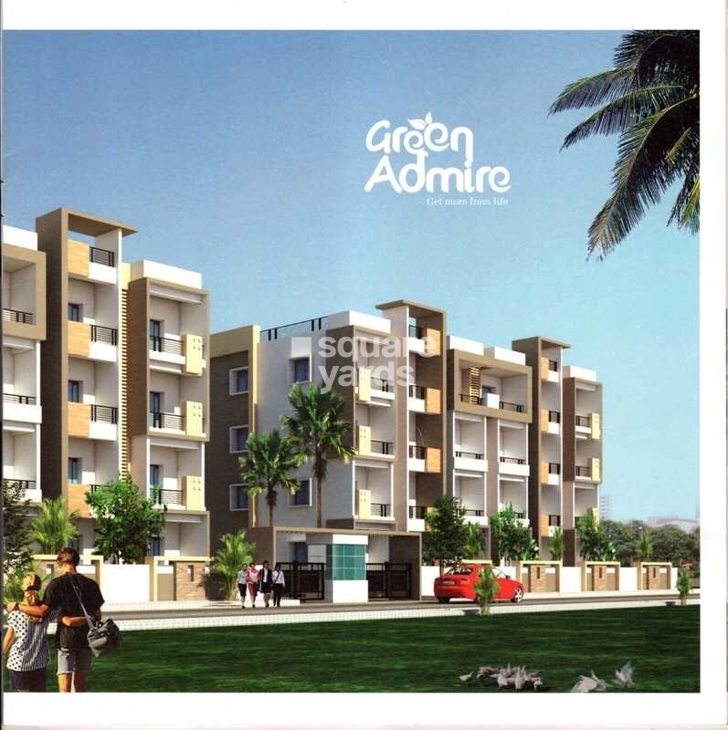 Tetra Grand Green Admire