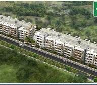 Tetra Grand Green Aspire Thanisandra Tower View