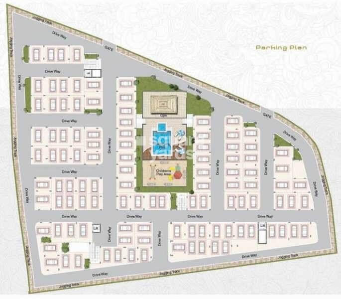 Tetra Green Apple Master Plan 1