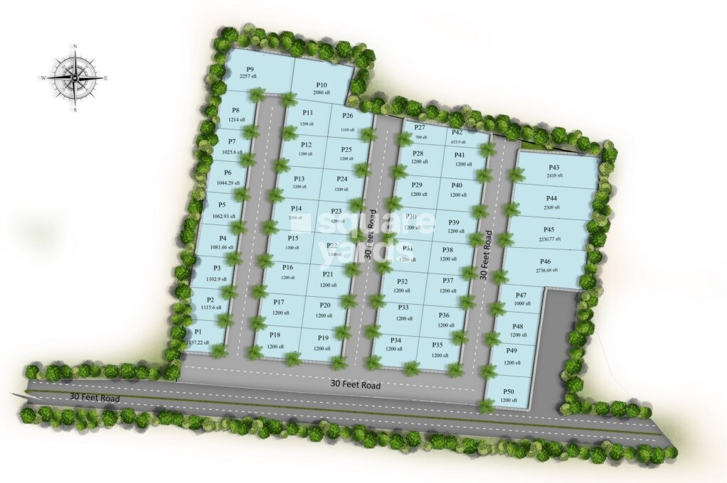 TG Abode Master Plan 1