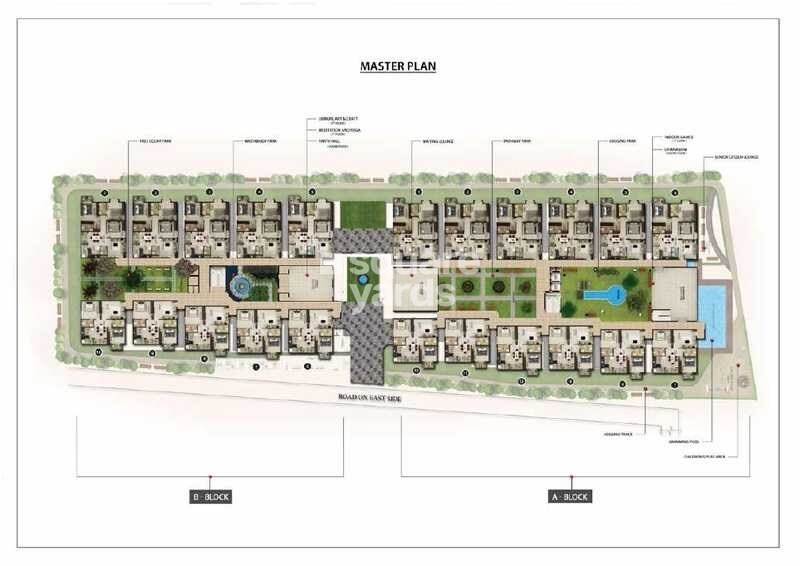 TG Arte Master Plan Image