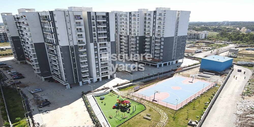 TG Ascent Tower View 1