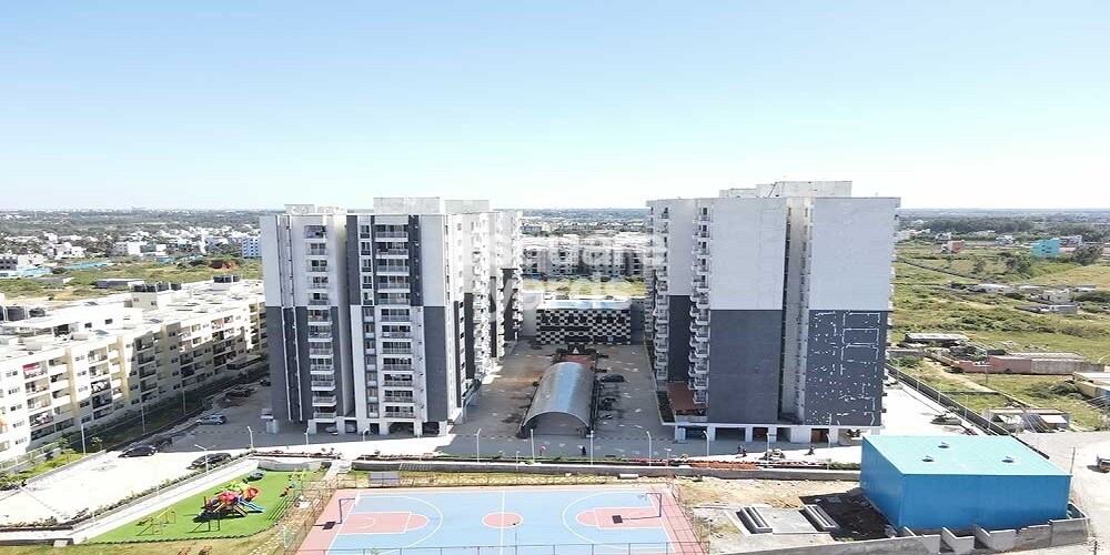 TG Ascent Tower View 3