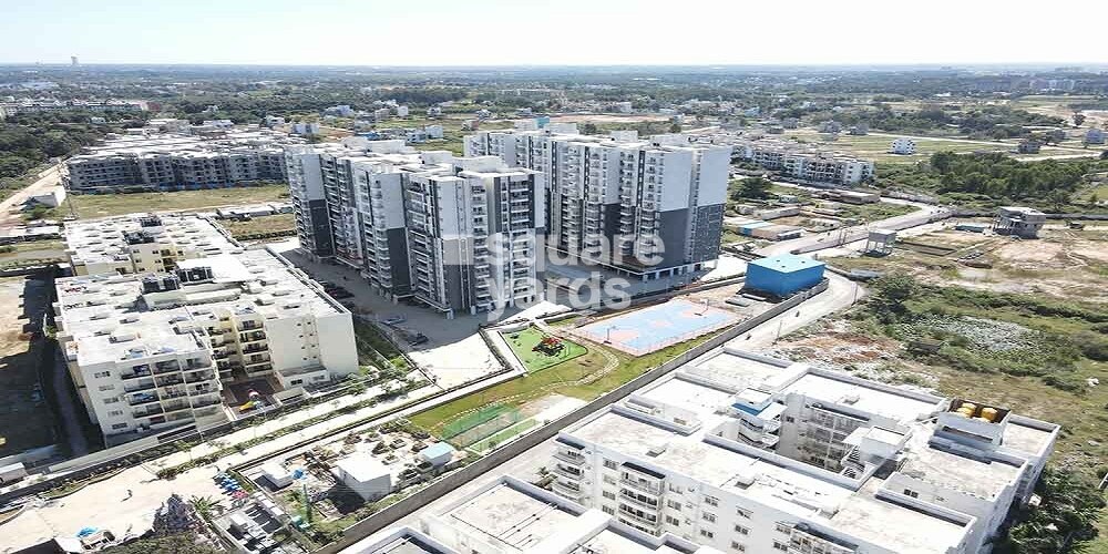 TG Ascent Tower View 2