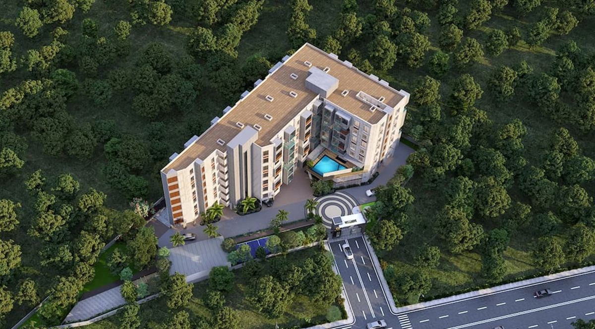 TG Aura Tower View