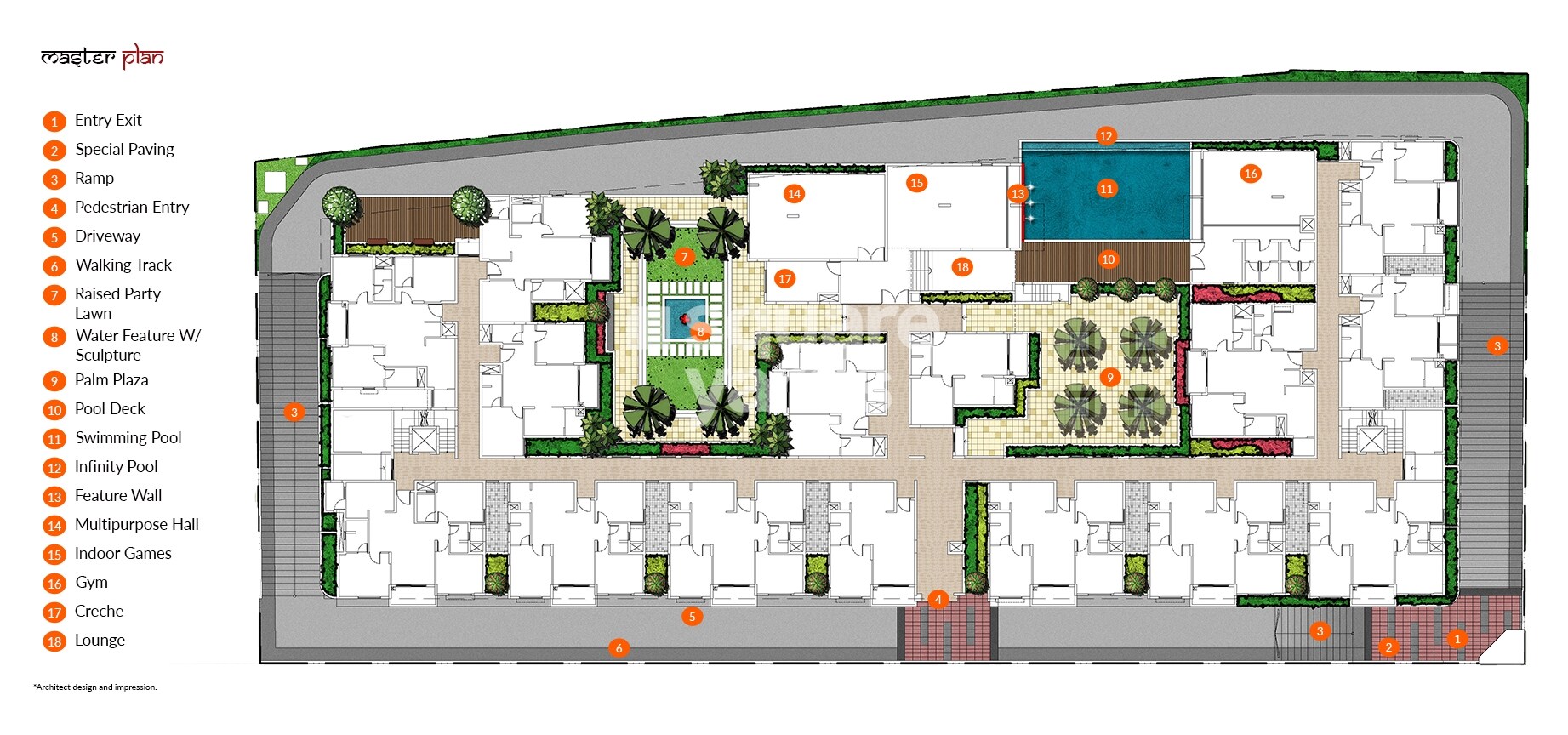 TG-Heritage_a model of a building with a cartoon character on it