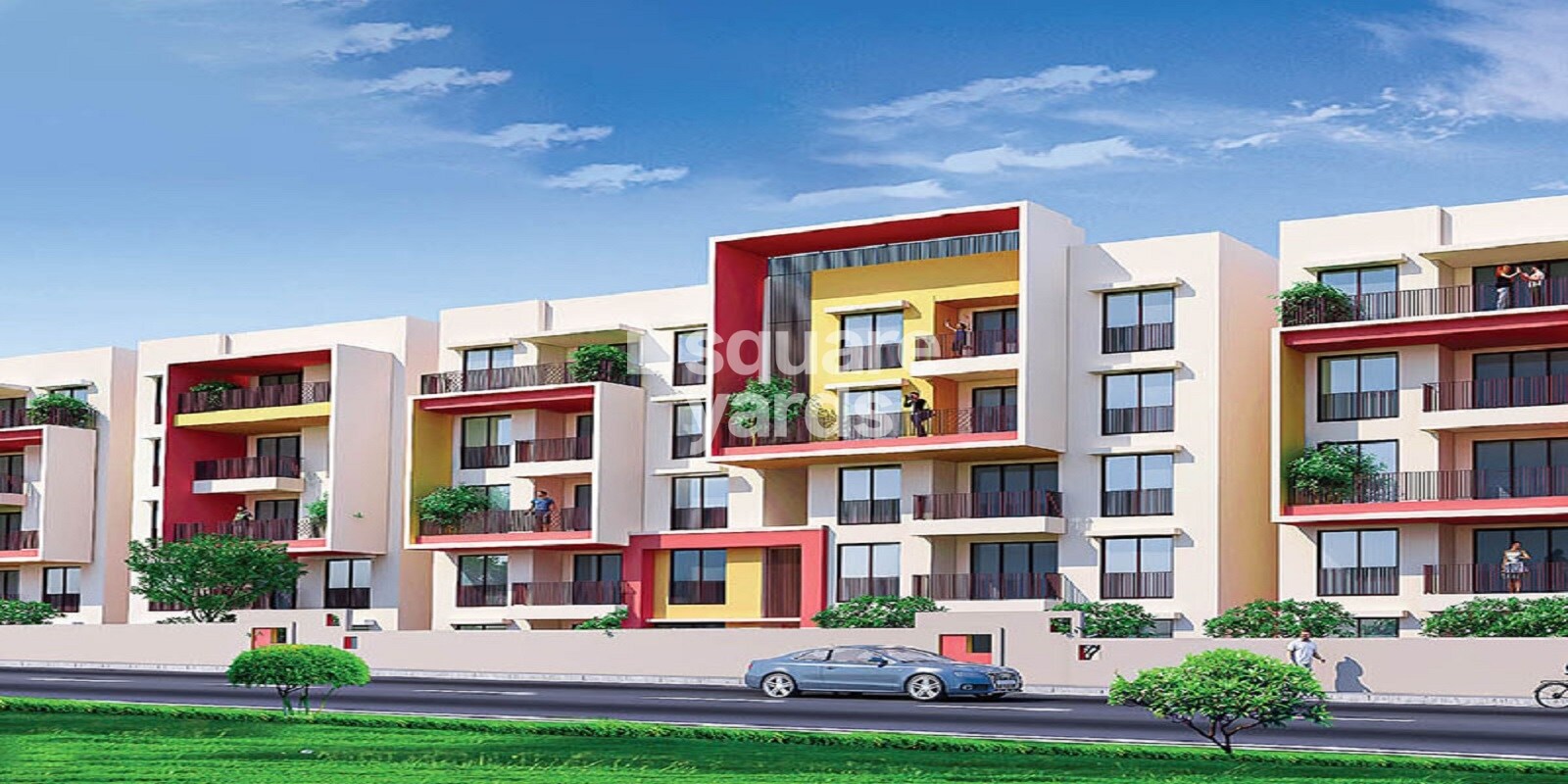 TG Heritage, Kanakapura Road, Bangalore