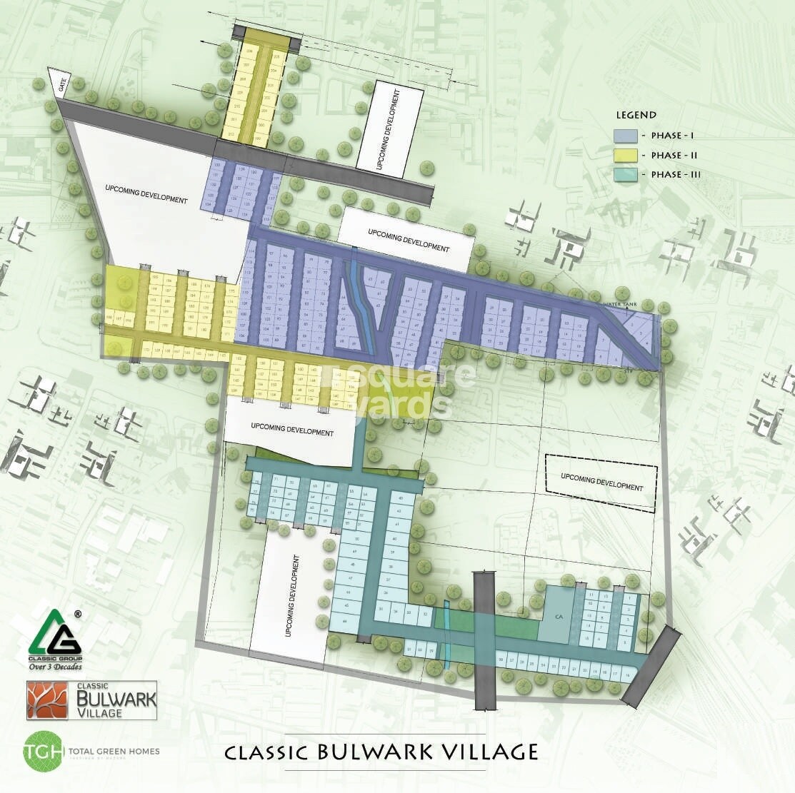 TGH Classic Bulwark Village