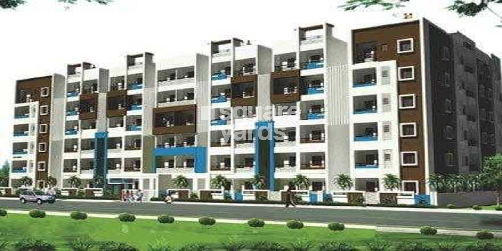 TGS Cape Town, Begur Road, Bangalore