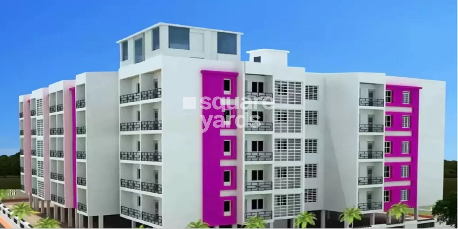 TGS Newyork Apartment, Bannerghatta Road, Bangalore