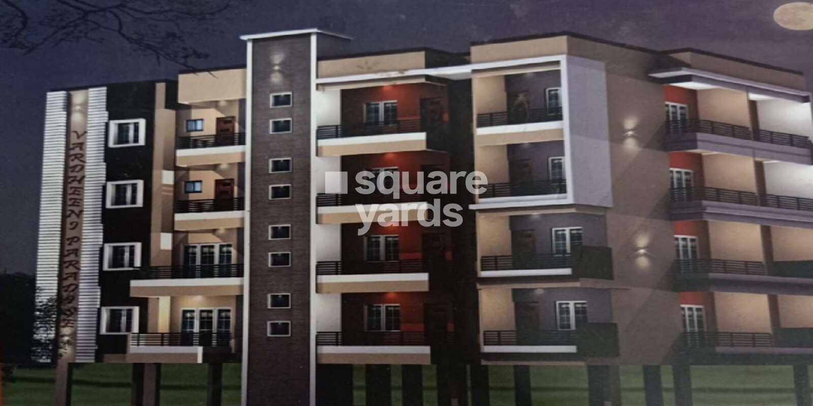 Thanushka Vardheeni Paradise