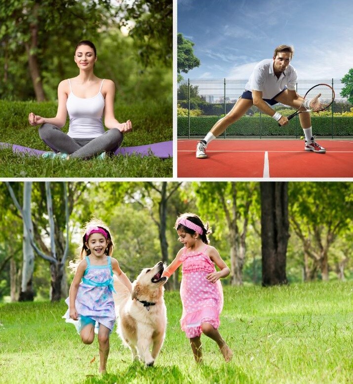 Thapovan Silver Oak Pearl