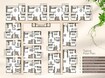 Thapovan Silver Oak Pearl Floor Plans