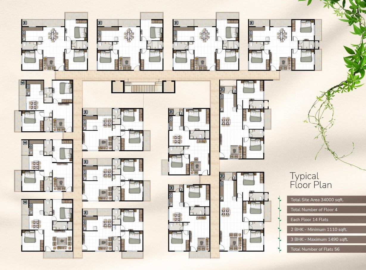 Thapovan Silver Oak Pearl