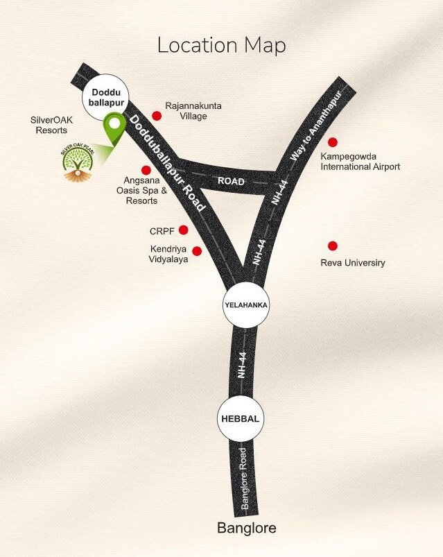 Thapovan Silver Oak Pearl