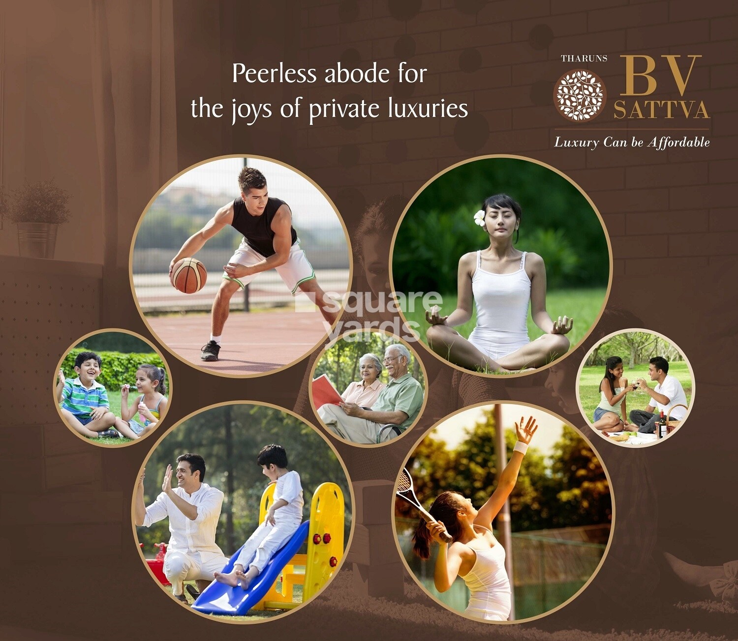 Tharuns BV Sattva Amenities-Features 2