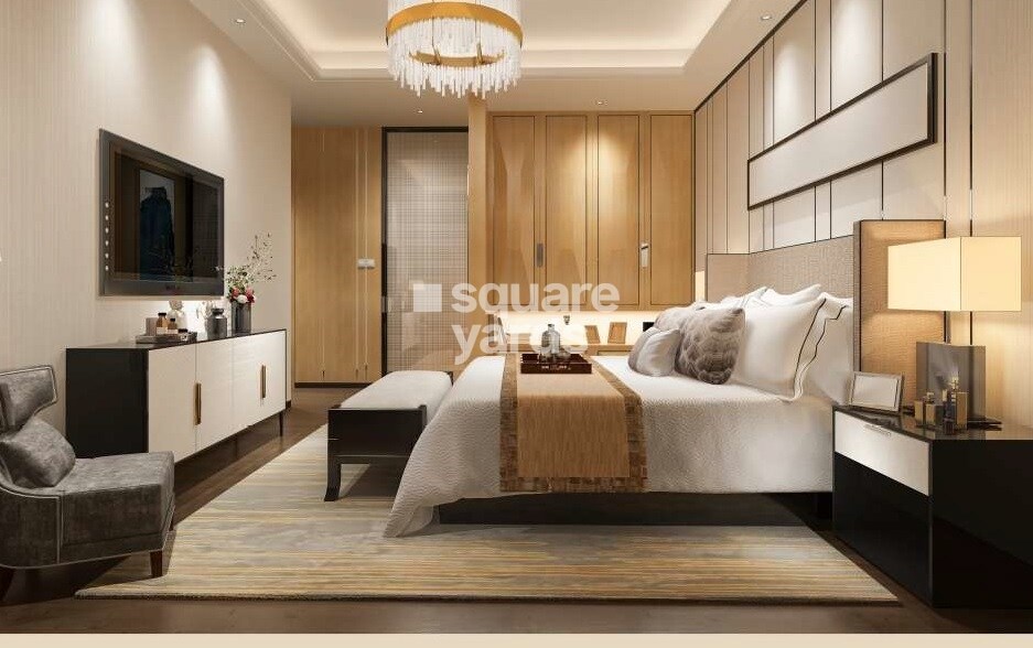 Tharuns BV Sattva Apartment Interiors 1