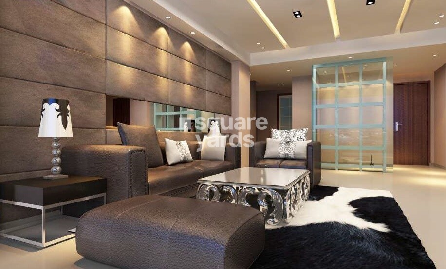 Tharuns BV Sattva Apartment Interiors 2