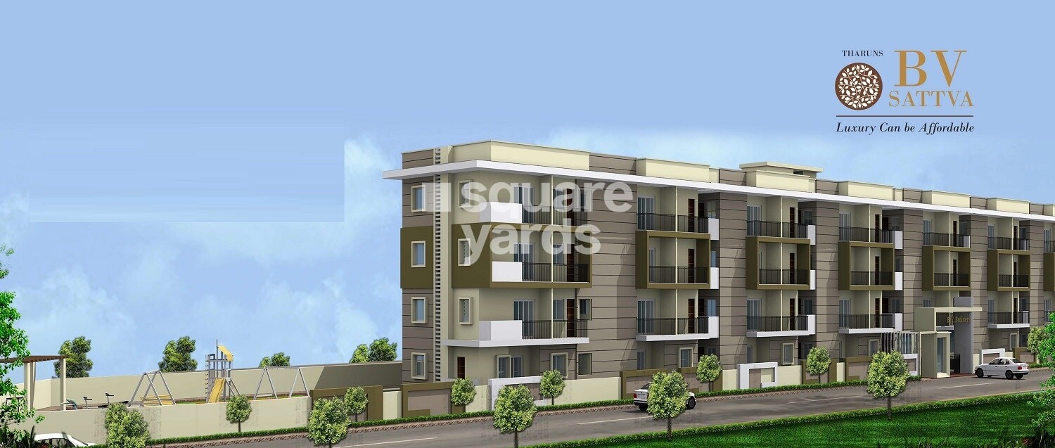 Tharuns BV Sattva Tower View 3