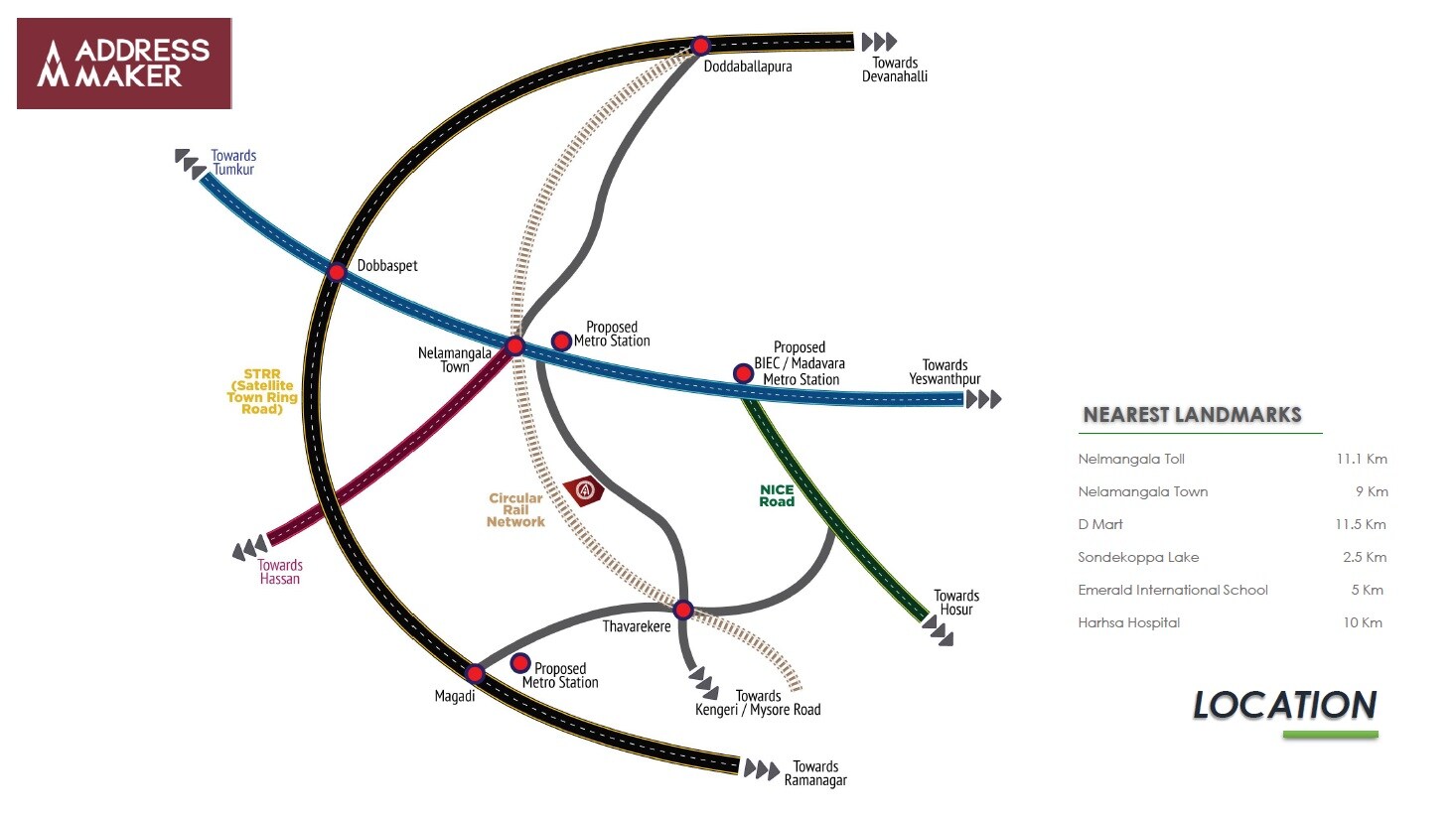 The Address Artemis Arena