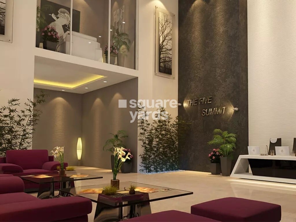 The Address Maker The Five Summits Amenities-Features 4