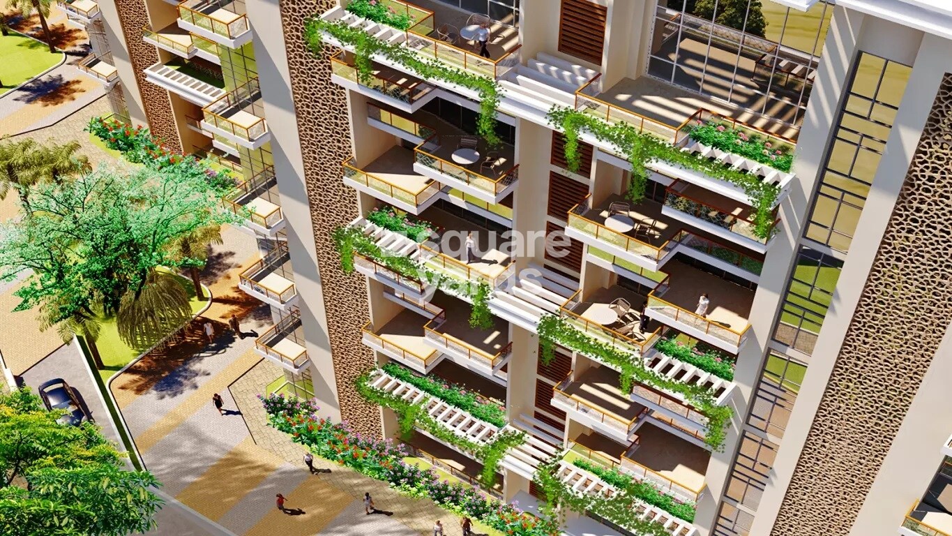 The Address Maker The Five Summits Tower View 1