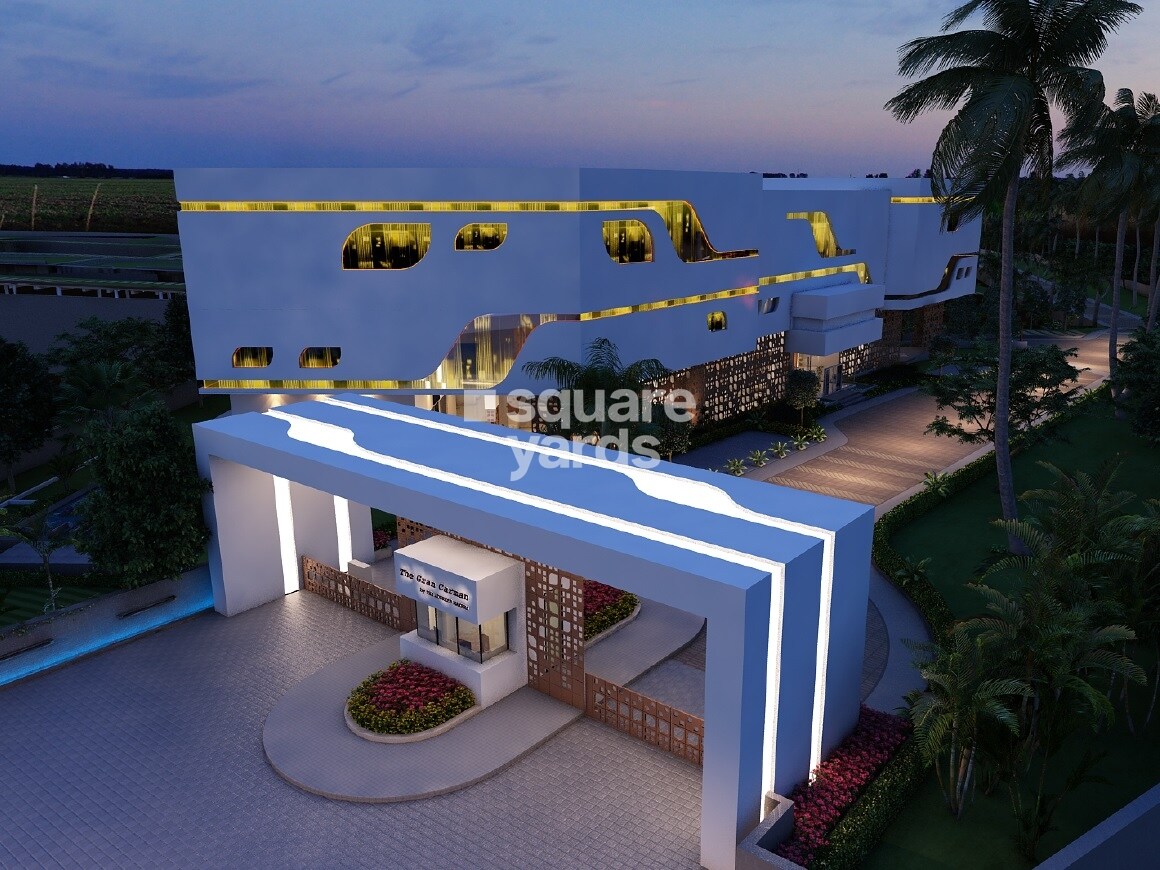 The Address Maker The Gran Carmen Address