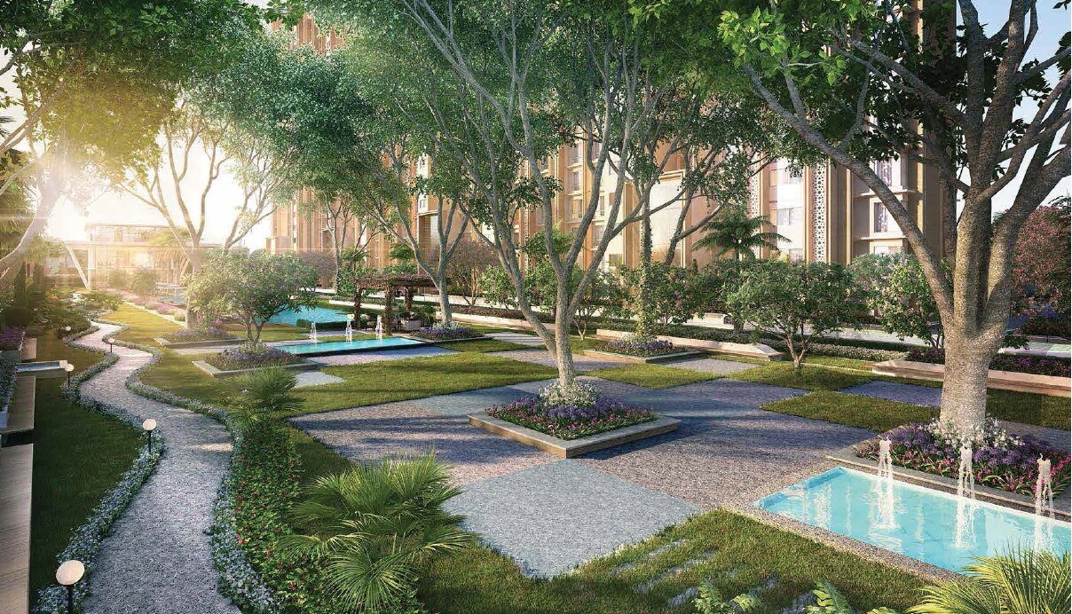 The Advantage Raheja Pebble Bay Amenities-Features 1