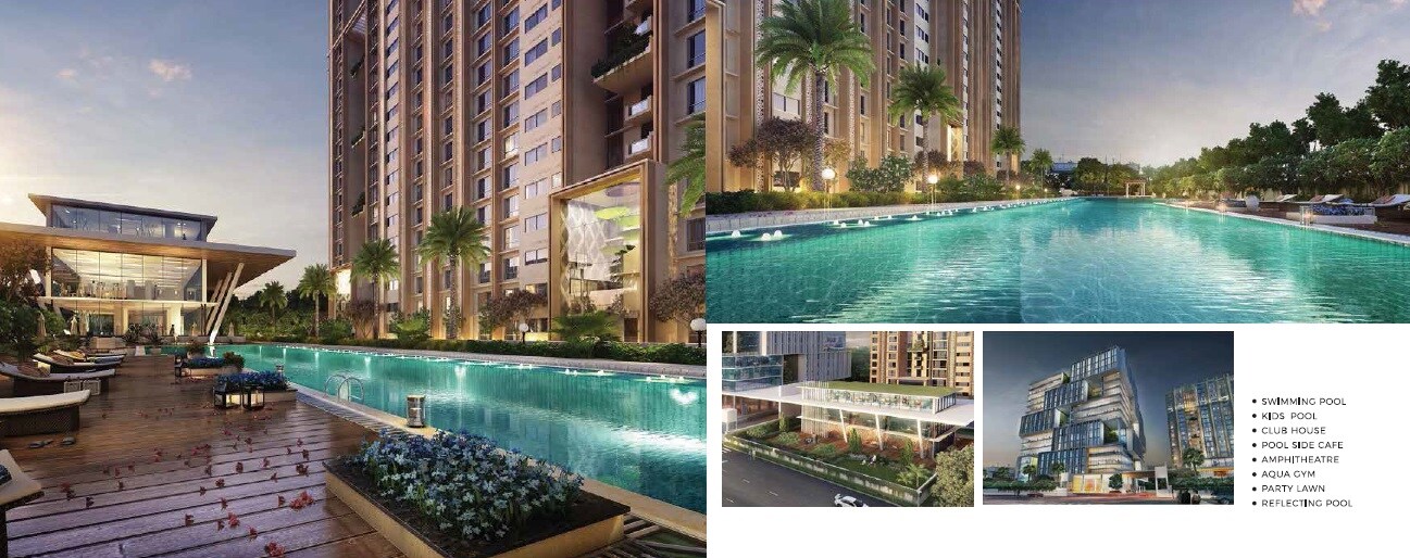 The Advantage Raheja Pebble Bay Amenities-Features 2