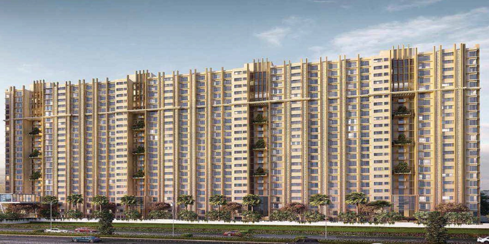 The Advantage Raheja Pebble Bay Cover Image