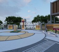 The Akshara Valley Address Entrance View