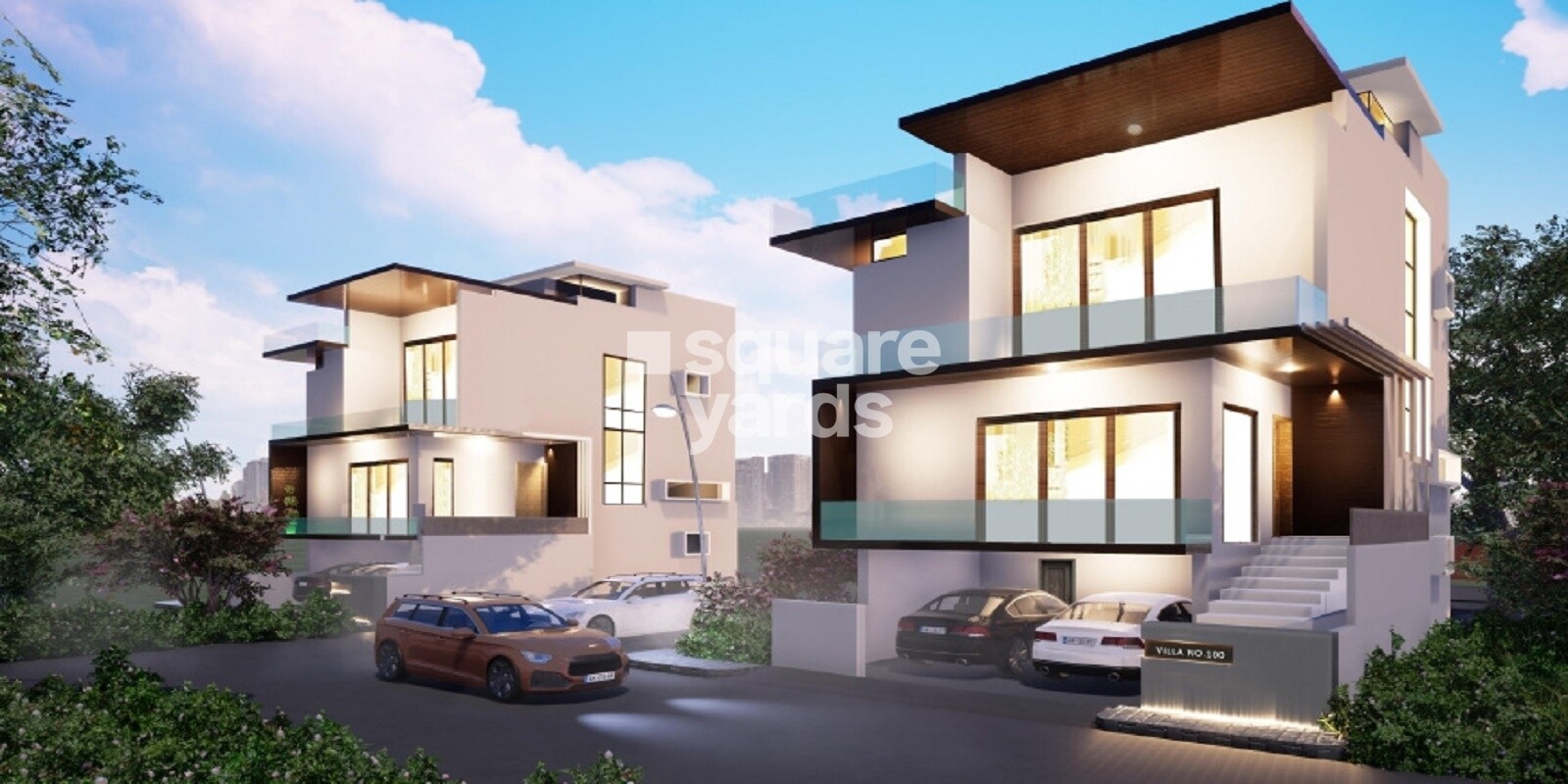 The Akshara Valley Address