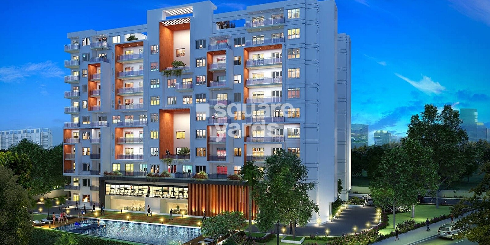 The Central Regency Address