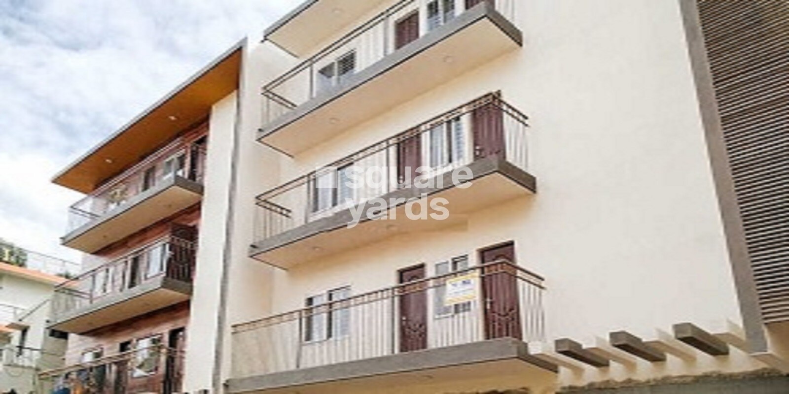 The Defence Enclave