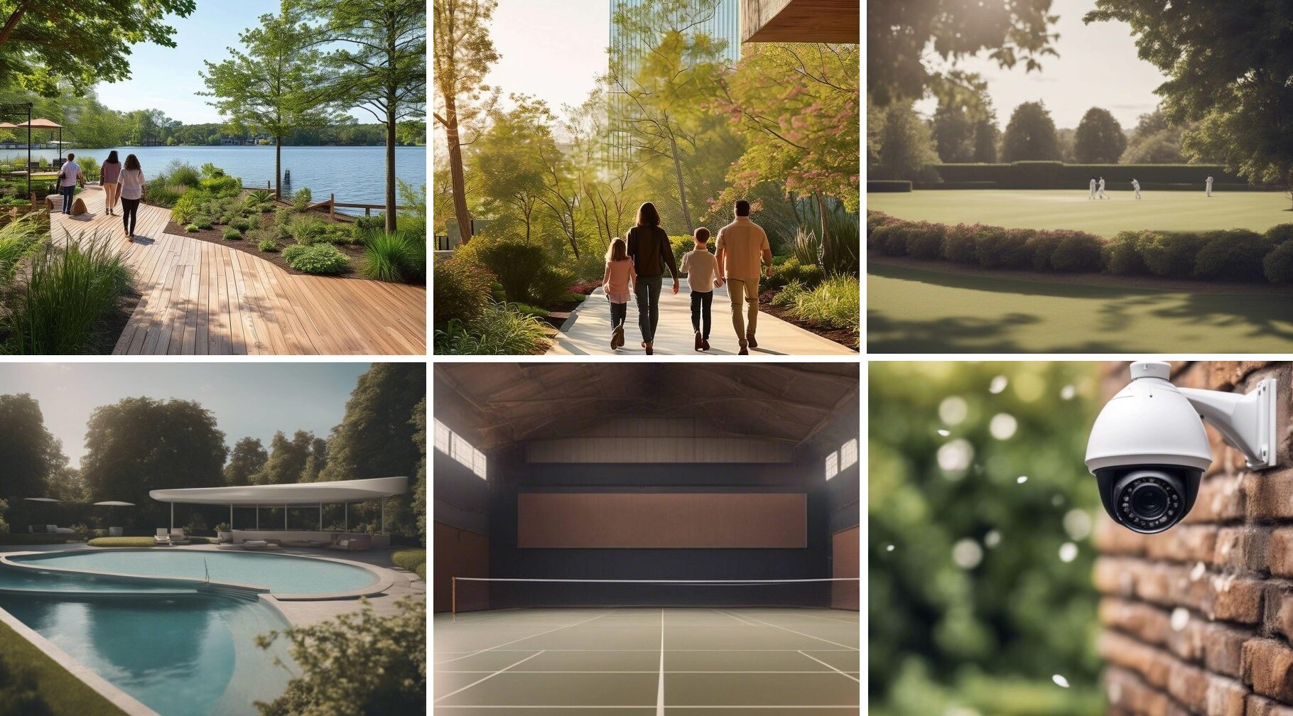 The Downtown Amenities-Features