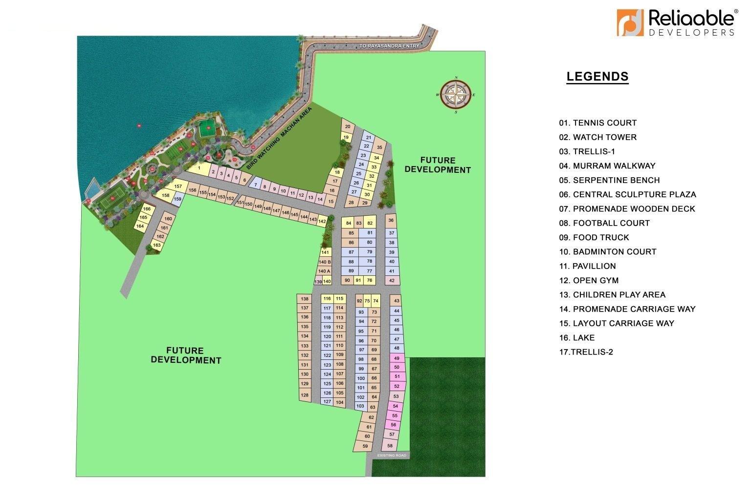 The Downtown Master Plan 1