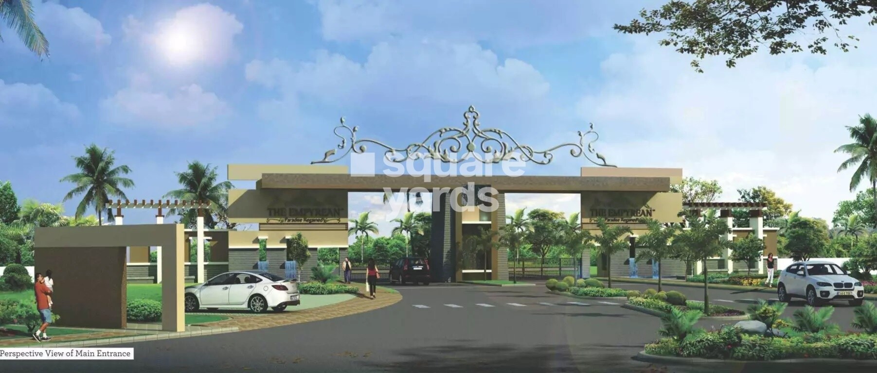 The Empyrean Phase II