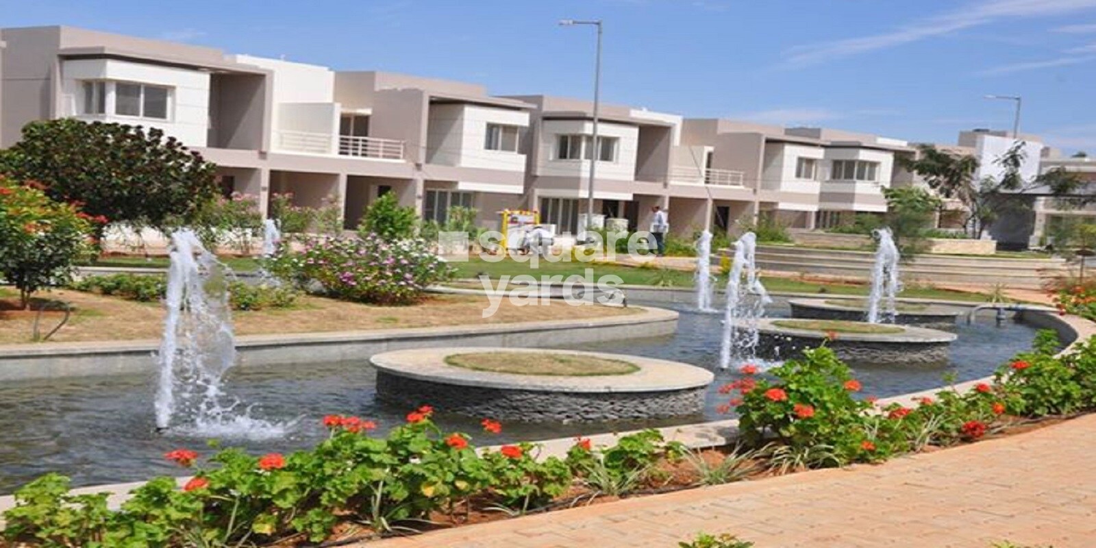 The Empyrean Phase II, Chikka Tirupathi, Bangalore