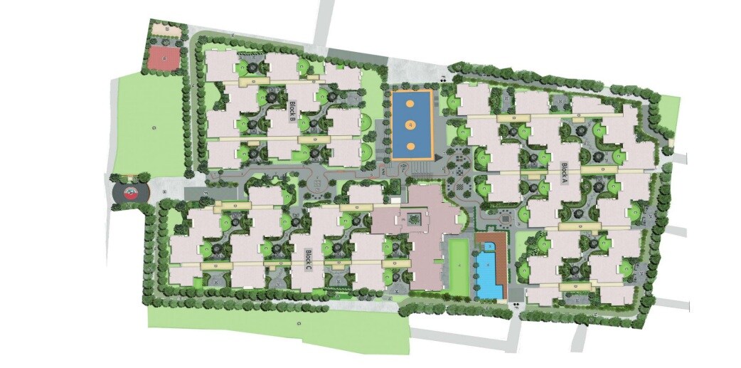 The Formist Mandala Master Plan 1