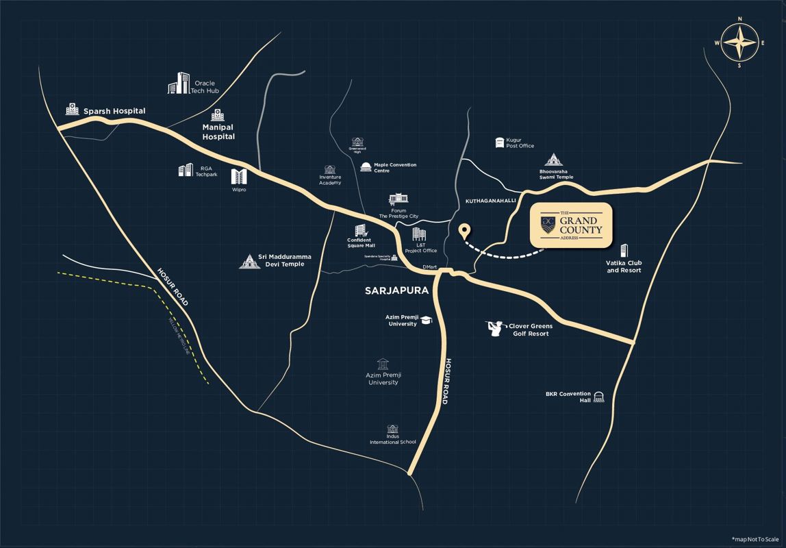 The Grand County Address