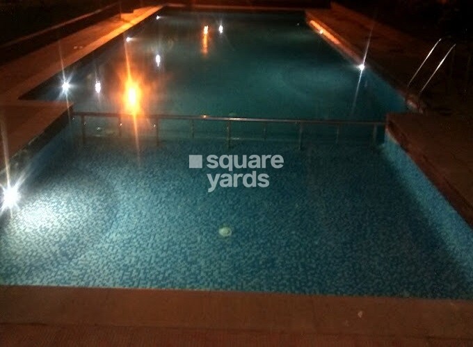 The Greens Amenities-Features