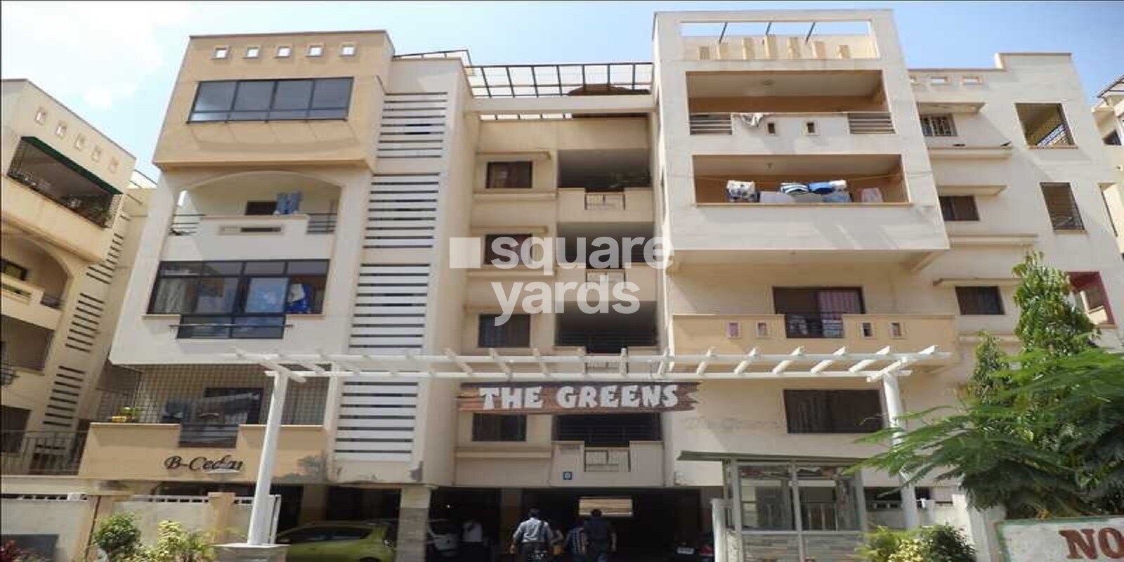 The Greens Doddanekundi, Bangalore Price List, Floor Plan