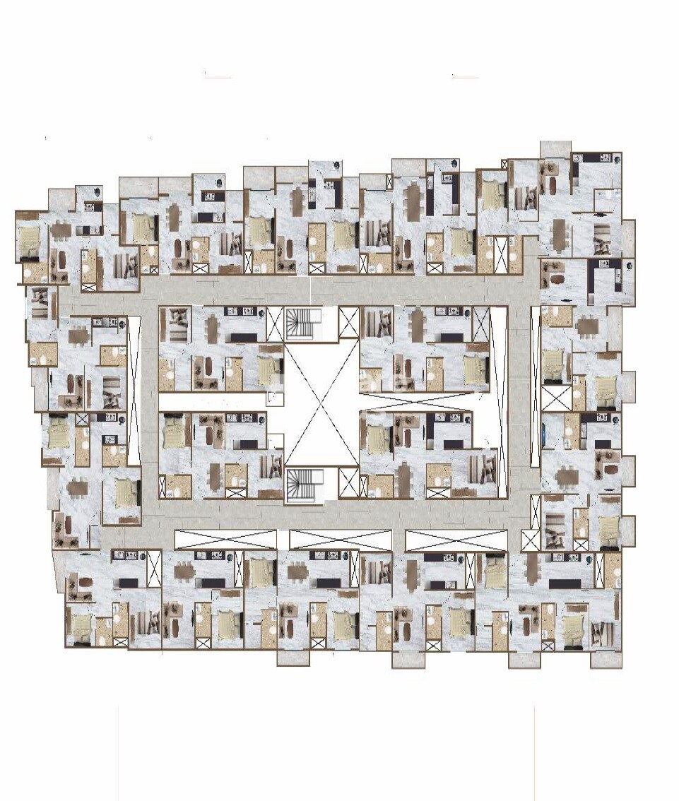 The Haven Floor Plans