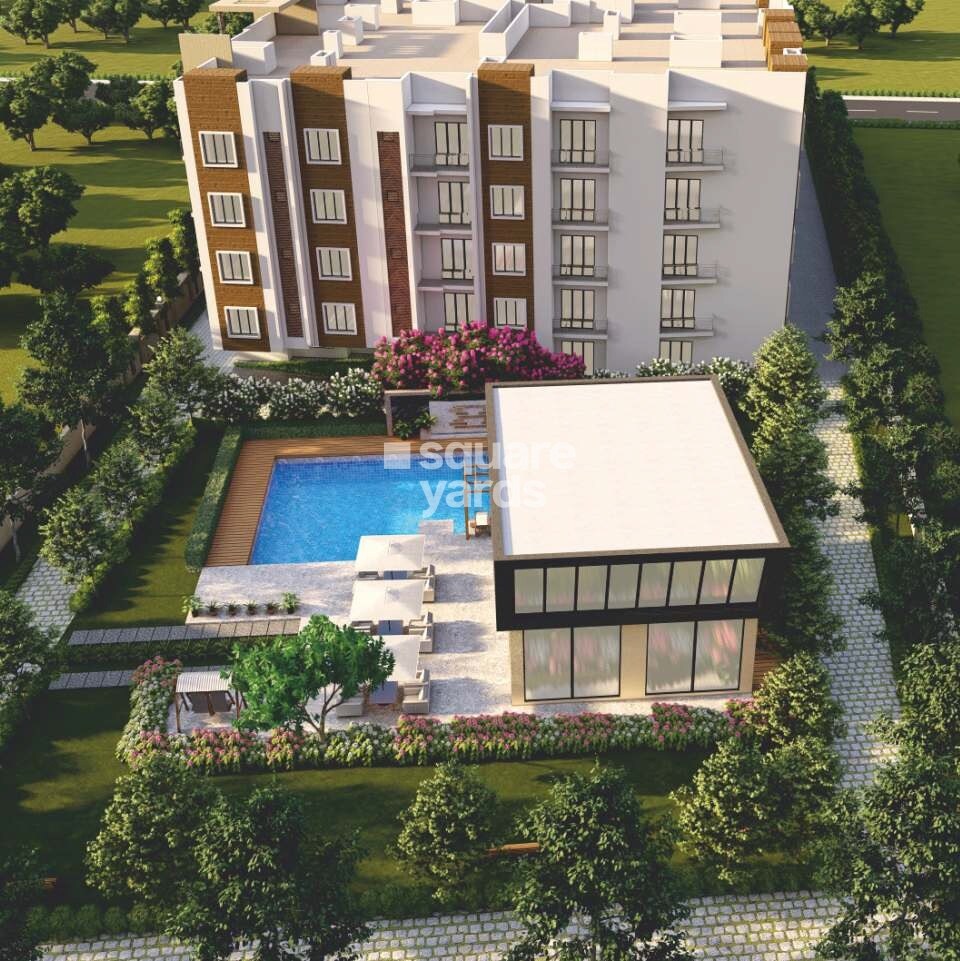 The Haven Tower View 1