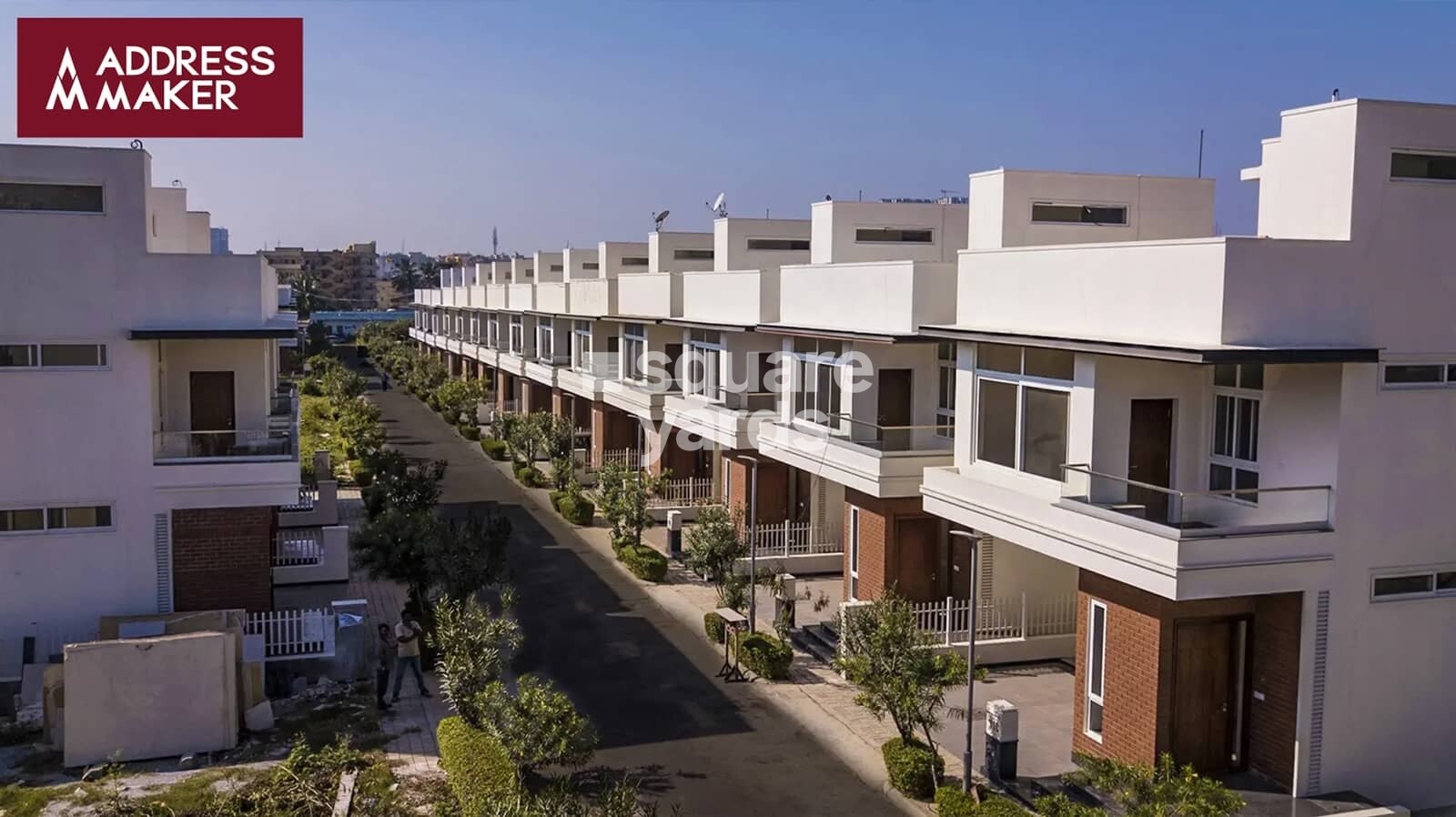 The Lake View Address Apartment Exteriors 1