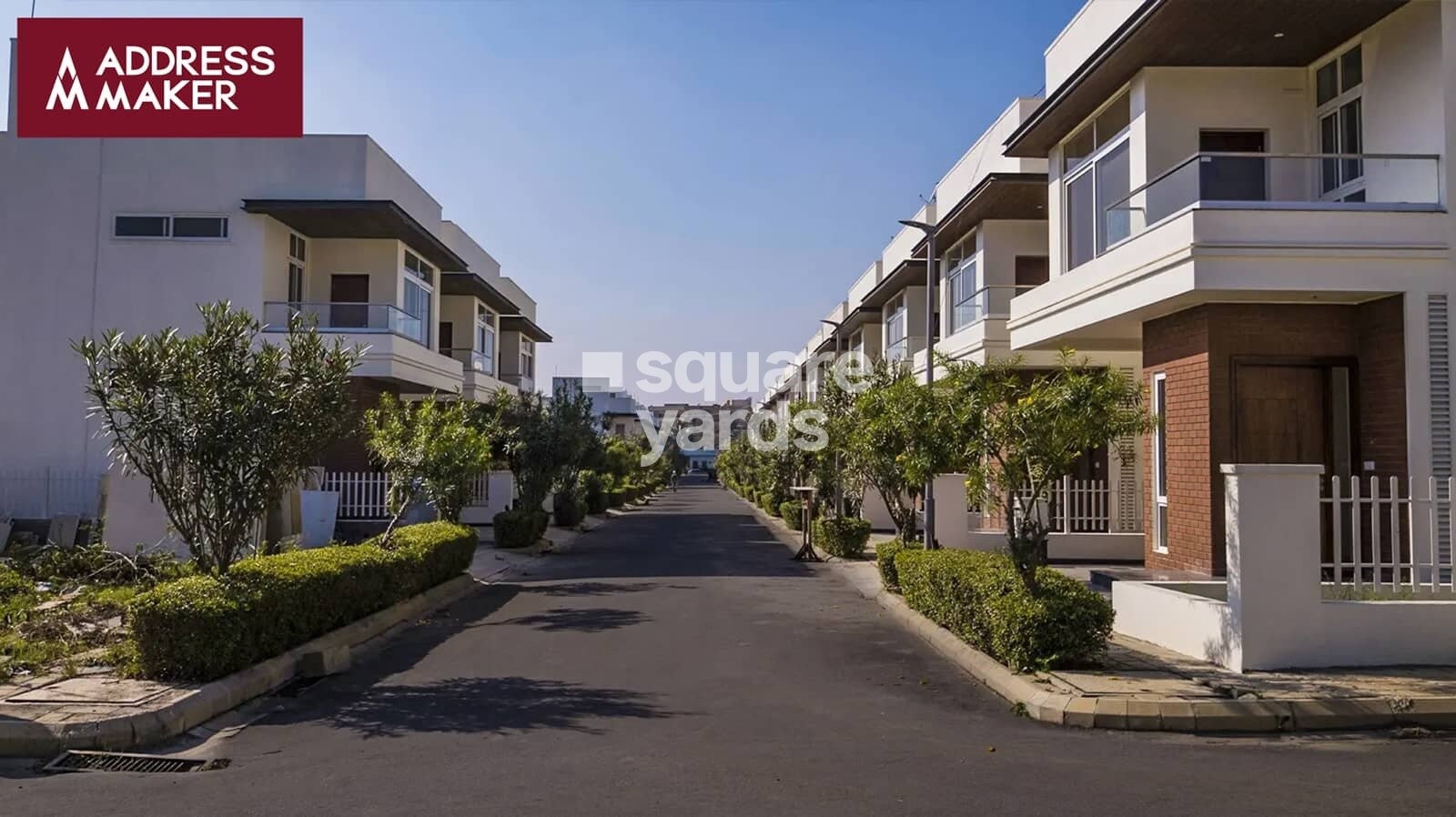 The Lake View Address Apartment Exteriors 2