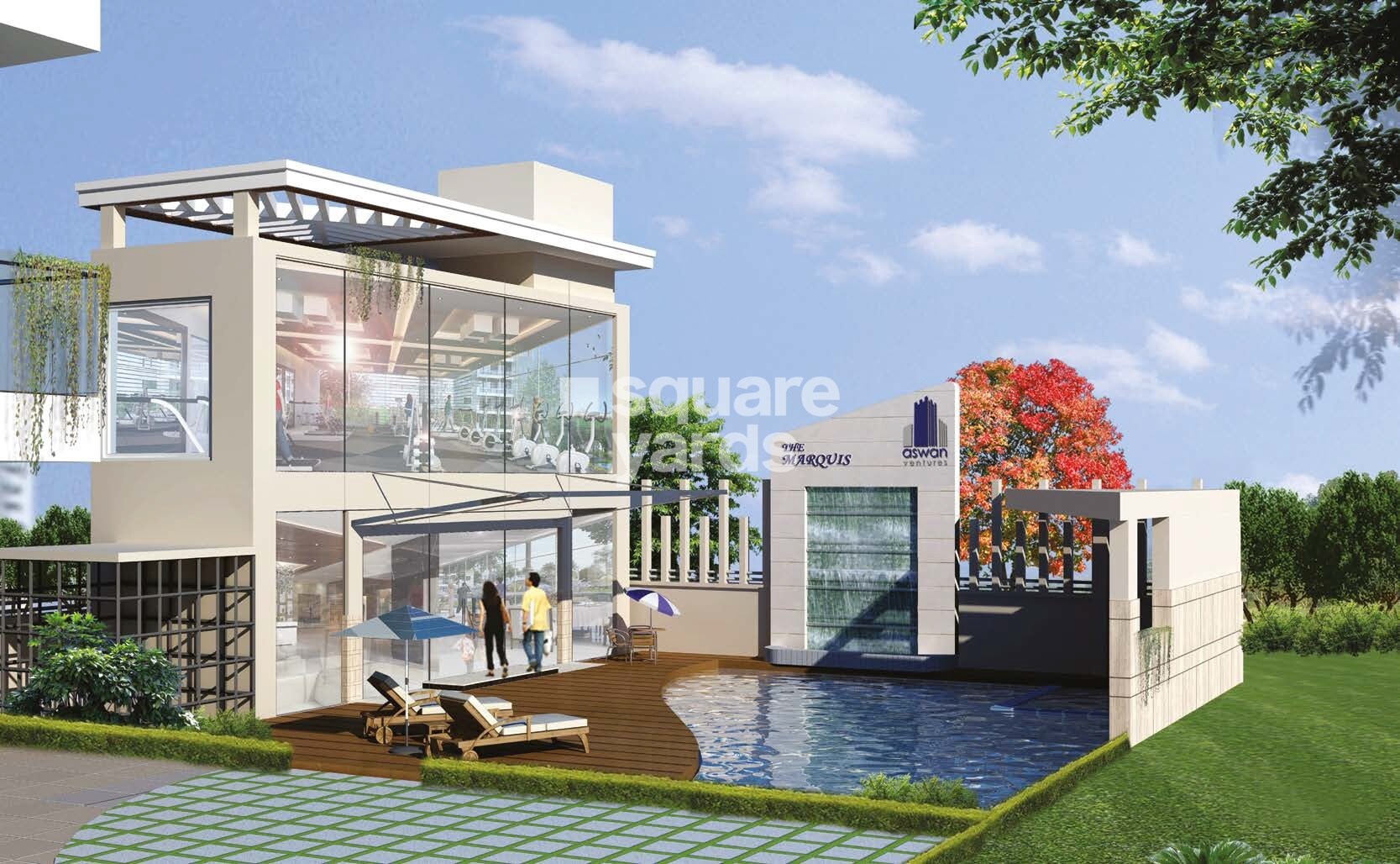 Representative image as actual visual unavailable for The Marquis