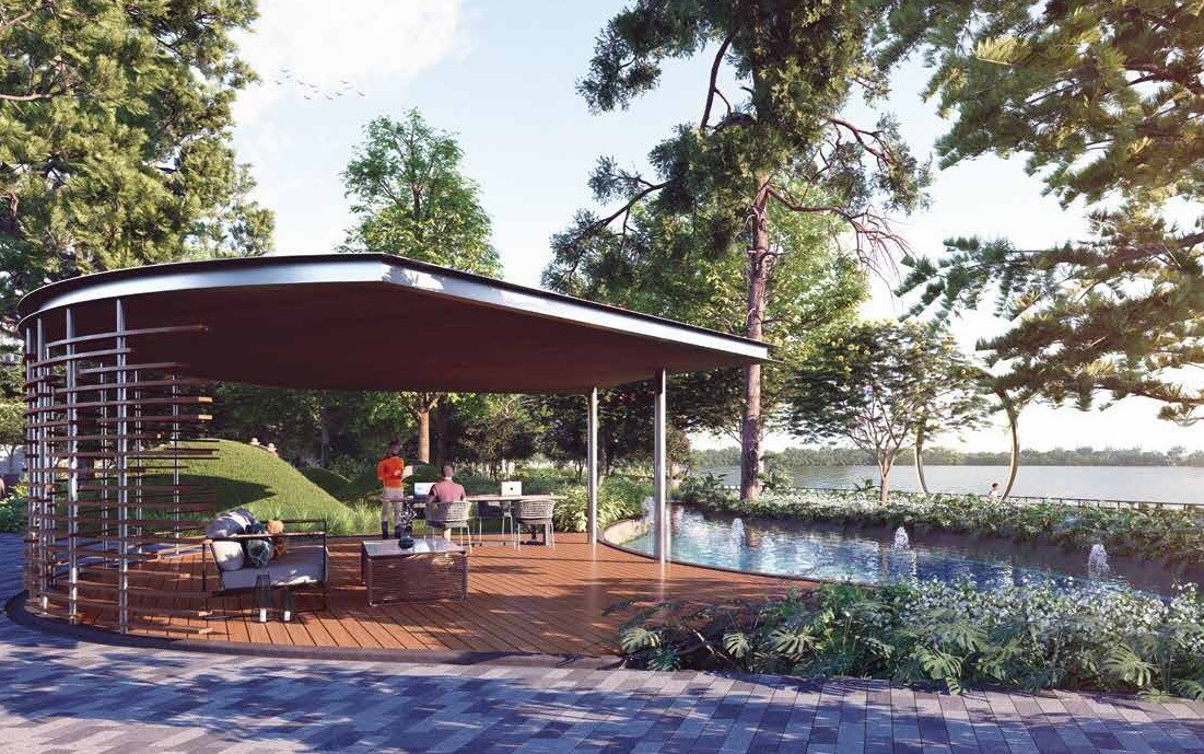 The Midsummer Rain Amenities-Features 3