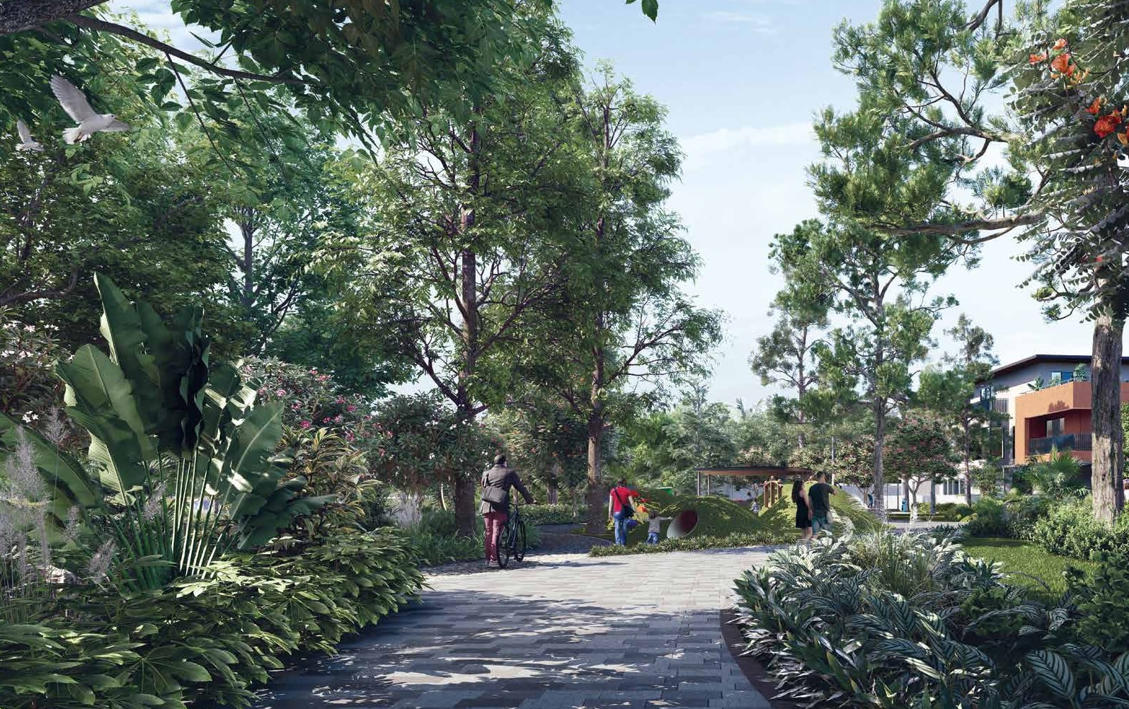 The Midsummer Rain Amenities-Features 5