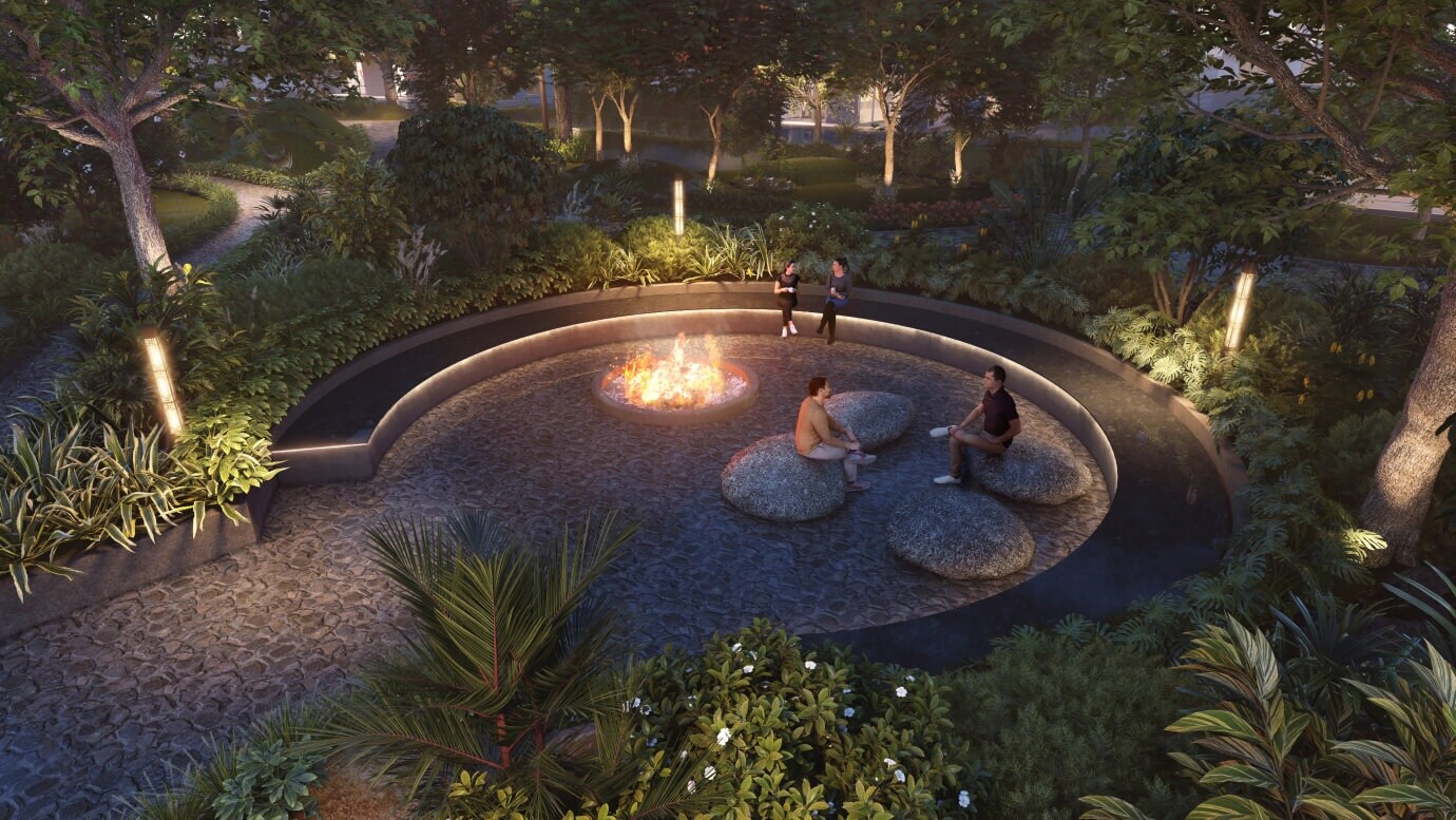 The Midsummer Rain Amenities-Features 7